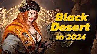 Is Black Desert WORTH PLAYING in 2024?!