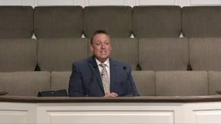 Mike Haley - "A Way To Lose Your Burden For The Lost" - Luke 15