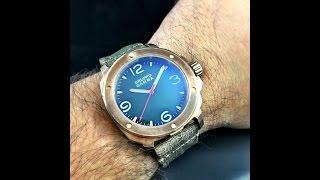 Watch Review | Gruppo Gamma Vanguard