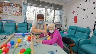 #85樂活#老人活動設計-大小通吃#Elderly activity#高齢者活動デザイン#Diseño de actividades para personas mayores