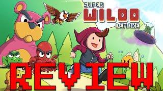 Super Wiloo Demake PS Vita Review