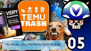 [Vinesauce] Joel - Temu Trash ( Part 5 )