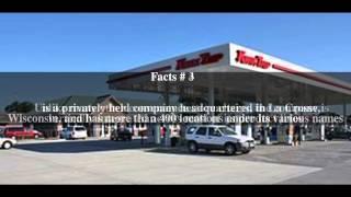 Kwik Trip Top # 7 Facts