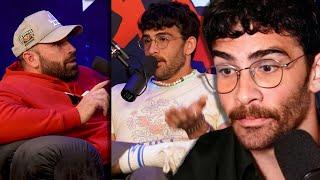 Bradley Martyn Interviews Hasan On Ethan Klein and Elon Musk | Hasanabi reacts