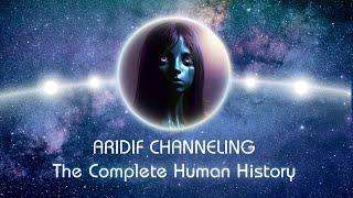 Aridif on The Earth Human History