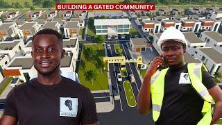 How Two Guys Came Together To Build A Gated Community In Ghana