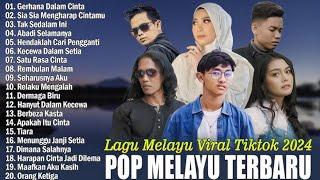 Lagu Pop Melayu Terbaru 2024 ~ Lagu Melayu Terpopuler 2023 Bikin Baper Gustrian Geno Feat Arief 