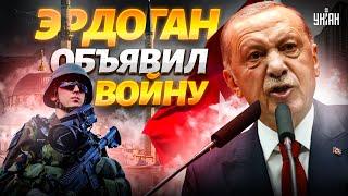 Эрдоган объявил войну Путину! Турция отжала Сирию. РФ публично кинули