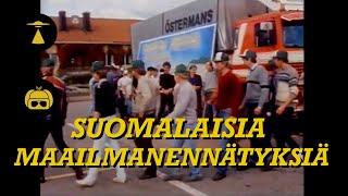 Suomalaisia maailmanennätyksiä | Karpolla on asiaa