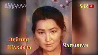 Зейнеп Шакеева - Чагылган