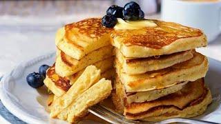 Our Favourite Fluffy American Pancakes reipe