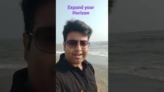 Try to Expand Your Horizon | Abhirup Bhattacharjee WBCS(Exe)