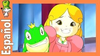 El príncipe sapo | Cuentos Infantiles (ES.BedtimeStory.TV)