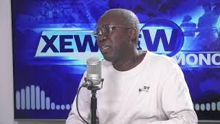 XEW XEWOU DIAMANO AVEC ALASSANE SAMBA DIOP ET IBOU FALL DU 22 NOVEMBRE 2024