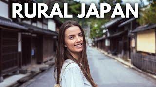 36 hours in rural Japan  Shiga Japan Travel Vlog #ruraljapan