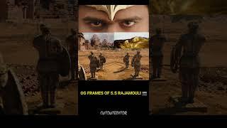 FRAMES BY  SS RAJAMOULI ️#explorepage #memes #new #edit
