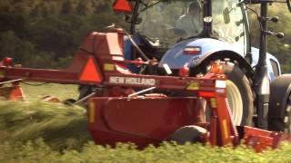 New Holland is The Gold Standard