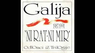 Galija - Pravo slavlje - (Audio 1987) HD