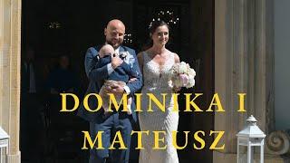 Dominika & Mateusz | Przysięga Małżeńska | Warszawa Bielany | Filmowiec ślubny Warszawa