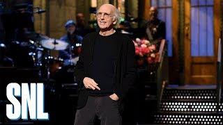 Larry David Stand-Up Monologue - SNL