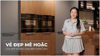 Một Không Gian Bếp Hoàn Hảo | An Cường