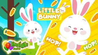 Little Bunny Song - Super catchy children's action and dance song.