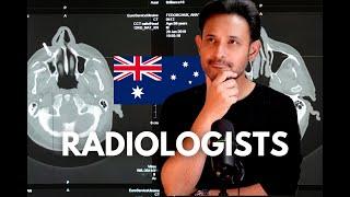 Specialist International Radiologist for Australia