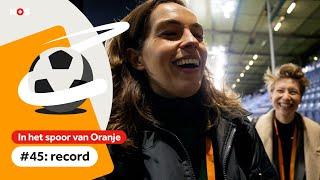 Veel DEBUTANTEN, nog (veel) meer DOELPUNTEN | In het spoor van Oranje #45