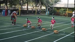 Sports Day 2019 - 2020 (Bunny Race)