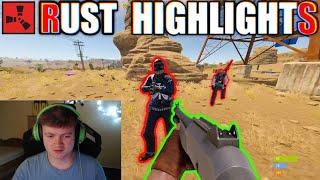 New Rust Best Twitch Highlights & Funny Moments #438