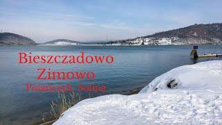 Bieszczadowo Zimowo - Polańczyk, Solina