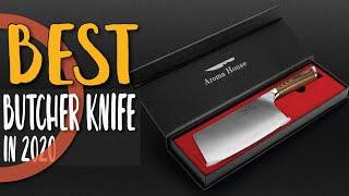 Best Butcher Knife in 2020 – Our Editor's Pick After Rigorous Test!