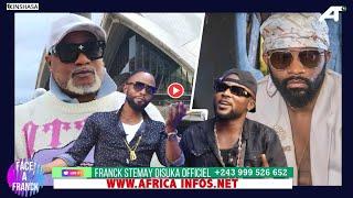 KOFFI OLOMIDE A TINDI BA MUSICIENS YA QUARTIER LATIN BA RECADRER BA PROPOS YA BLANA NA BA AUDIOS...