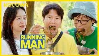 Eating In Nature Is A Different Kind Of Healing  | Running Man EP657 | ENG SUB | KOCOWA+