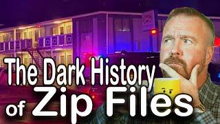 The Dark History of Zip Files