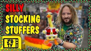 Silly Stocking Stuffers at JB! | JB Hi-Fi Christmas 2024