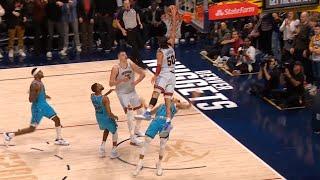 Aaron Gordon throws down most insane poster dunk on Landry Shamet 