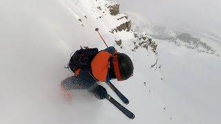 Cody Bowl at Jackson Hole, WY on Dec 27th, 2018