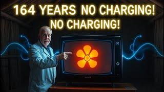 Africa’s Genius Invents a TV That Runs for 164 Years Without Electricity – Shocks the World