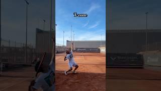 T-zone 테니스 서브 티존 #테니스 #테니스레슨 #테니스레슨 #tennis #tennisplayer #tenniscoach #rafaelnadal #nadal #sports