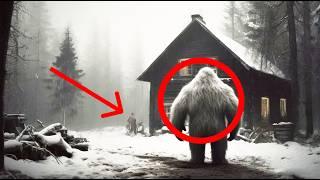 Bigfoot: Real Footage and Incredible Evidence