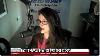 Dawn Stensland tries, rather unsuccessfully, to defend Musk and DOGE.