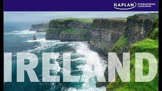 Learn English in Ireland | Kaplan International Languages | Around the World