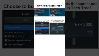 Same Specs $49.99 vs Tech Tree?!