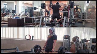 Lower Body Workout (Glutes / Hamstrings) Day 4 Week 2 - Lower Body Dynamic Effort - JLD/TRAINING
