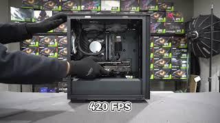 Our MOST POPULAR RTX 3060 Ti Pre-Built Gaming PC in 2023!