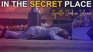 [MIDNIGHT SECRETS] DWELLING IN THE SECRETS PLACE - Apostle Joshua Selman 2022