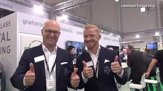 Labelexpo 2019 - Thank you all for visiting us!