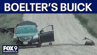 Lawmaker shooting: Vance Boelter purchased $900 Buick while on the run