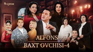 Alfons:Baxt Ovchisi 4 (9-qism)